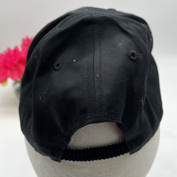 Chicago Black Hawks Infant Baseball Hat Adjustable HT3377B - Picture 3 of 6